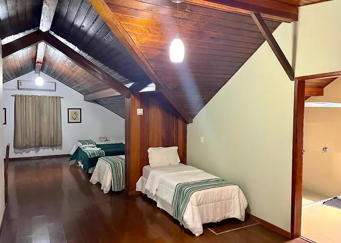 Pousada Casa Imperatriz - Rua Teresa Petrópolis